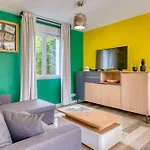 Вилла Cuba - Domaine Le Sherwood Нотр-Дам-де-Мон