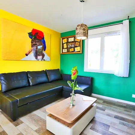 Cuba - Domaine Le Sherwood 노트르담드몽