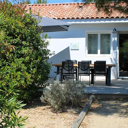 Villa Cuba - Domaine Le Sherwood Notre-Dame-de-Monts