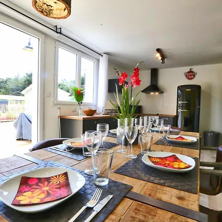 Villa Cuba - Domaine Le Sherwood *