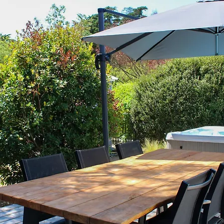 Villa Cuba - Domaine Le Sherwood