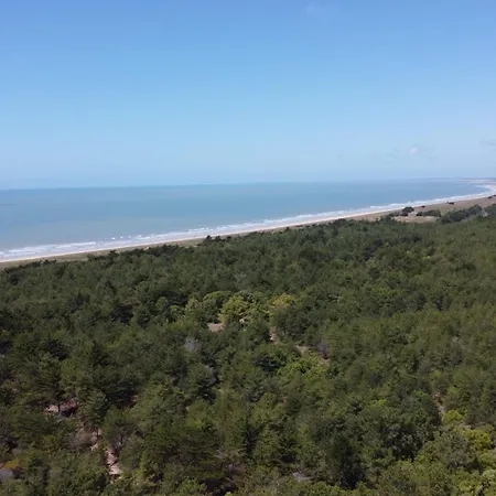 Villa Cuba - Domaine Le Sherwood *