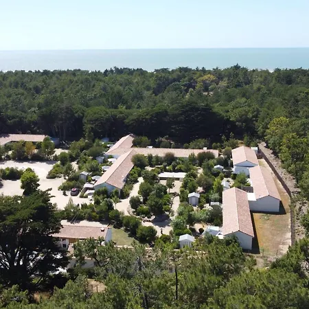 Cuba - Domaine Le Sherwood * Notre-Dame-de-Monts