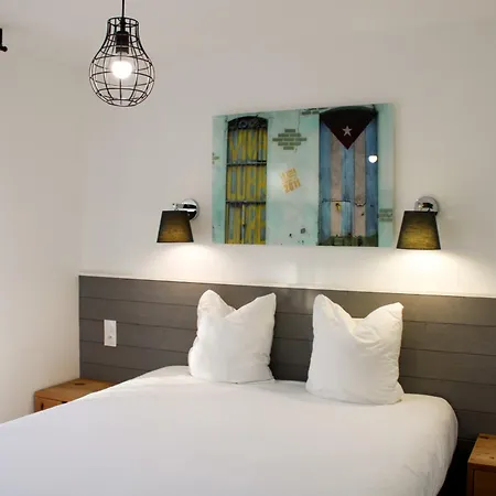 Cuba - Domaine Le Sherwood * Нотр-Дам-де-Мон