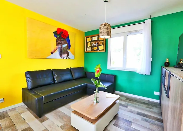 Cuba - Domaine Le Sherwood Notre-Dame-de-Monts