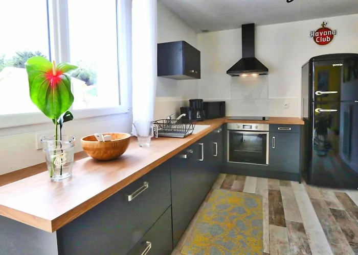 Cuba - Domaine Le Sherwood * Notre-Dame-de-Monts