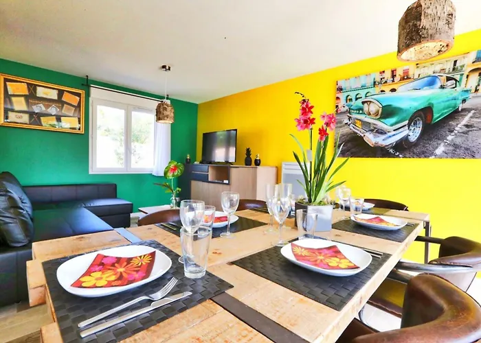 Cuba - Domaine Le Sherwood