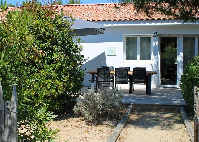 Villa Cuba - Domaine Le Sherwood Notre-Dame-de-Monts