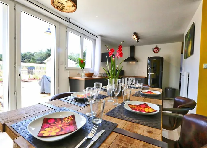 Villa Cuba - Domaine Le Sherwood *