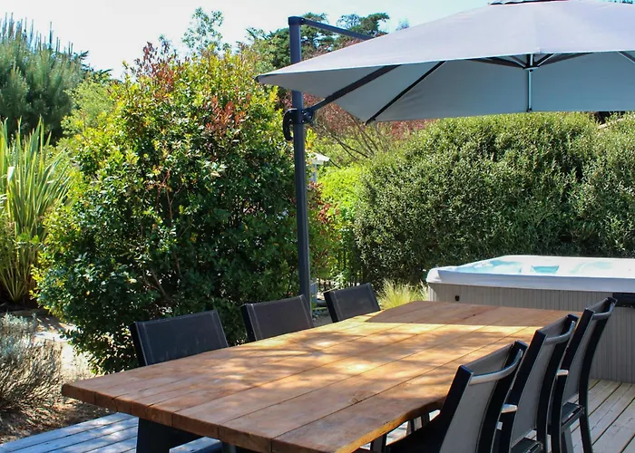 Villa Cuba - Domaine Le Sherwood