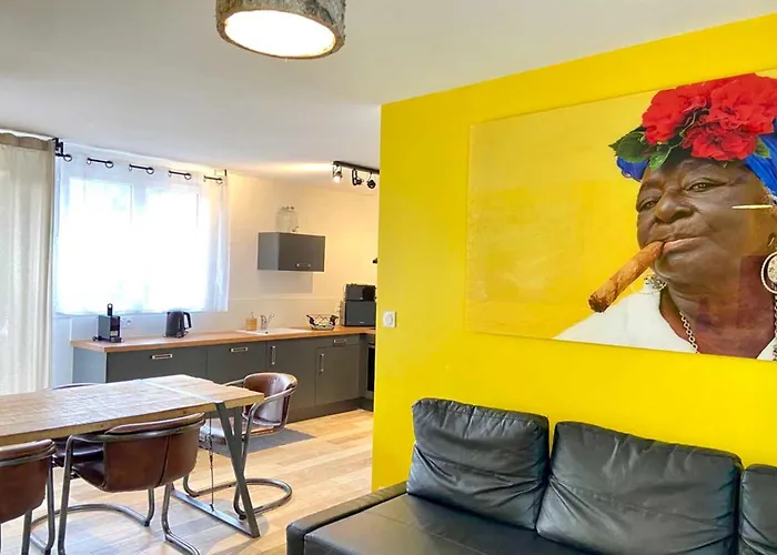 Cuba - Domaine Le Sherwood * Notre-Dame-de-Monts