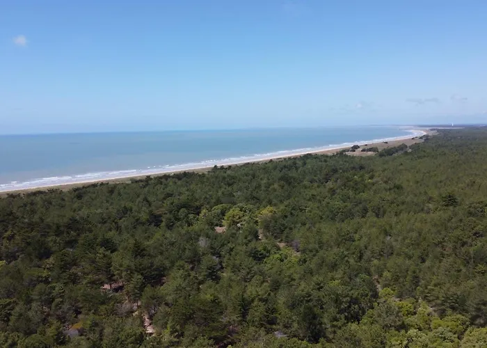 Villa Cuba - Domaine Le Sherwood *