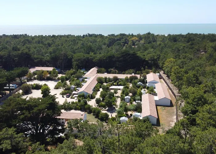 Cuba - Domaine Le Sherwood * Notre-Dame-de-Monts