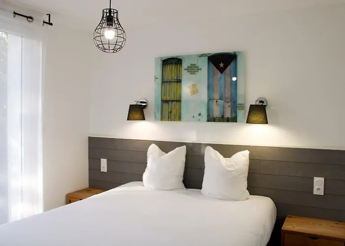 Cuba - Domaine Le Sherwood * Notre-Dame-de-Monts